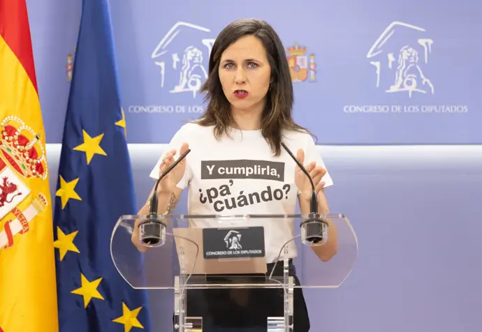 Podemos presenta en el Congreso una reforma para prohibir viviendas turísticas en grandes ciudades