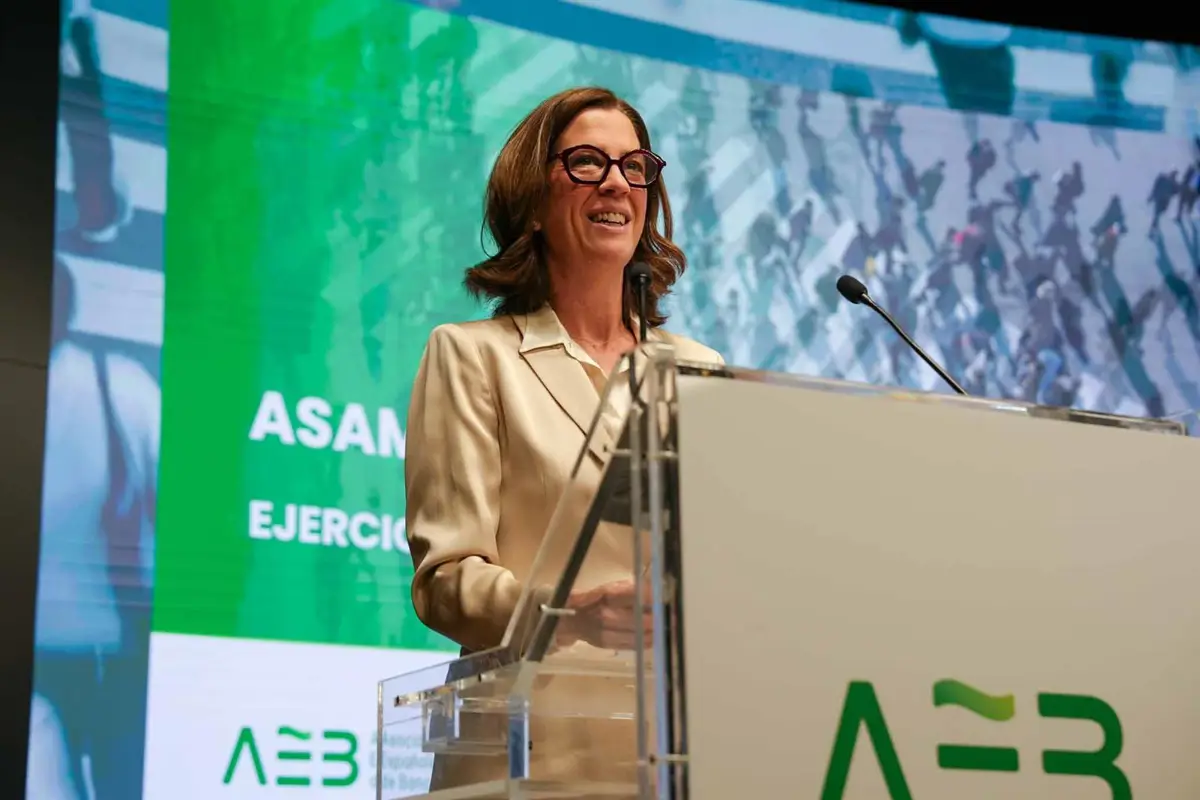 La AEB elige nuevamente a Alejandra Kindelán como presidenta para un nuevo periodo de cuatro años