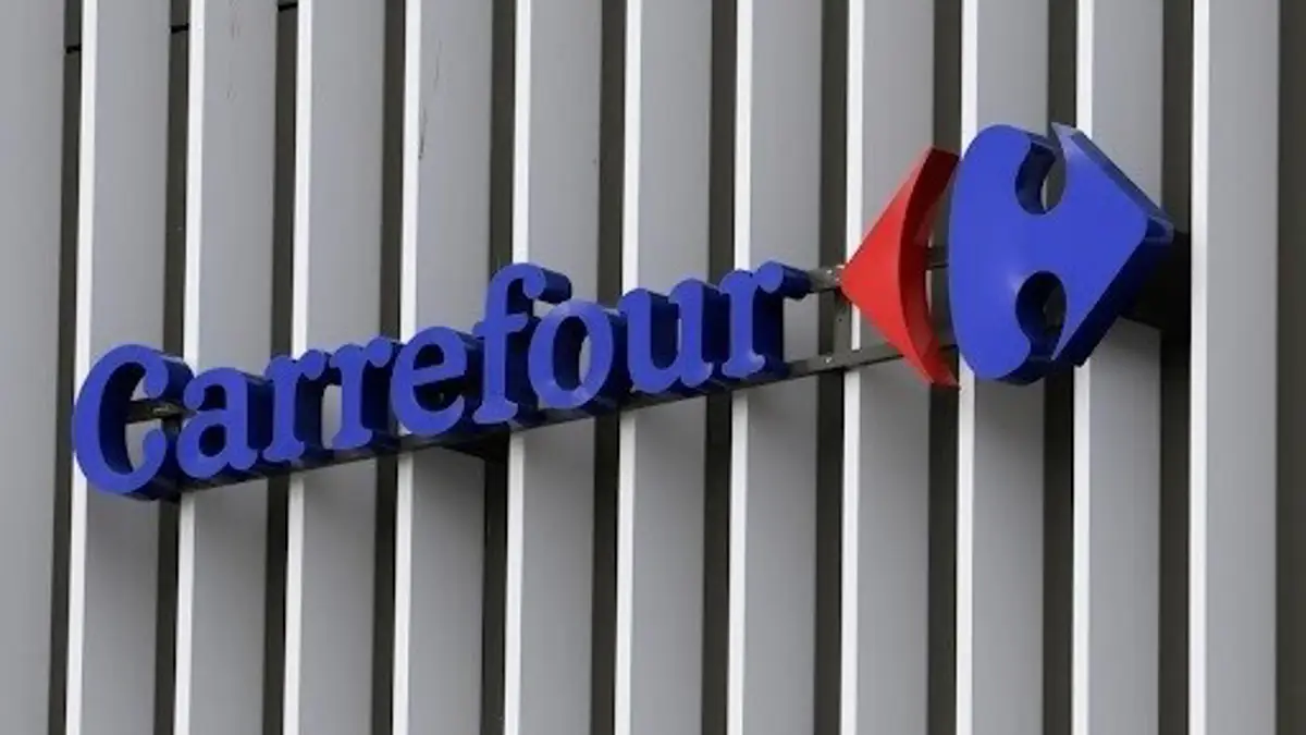 Carrefour tuvo una facturación de 2.806 millones de euros en España en el primer trimestre, un