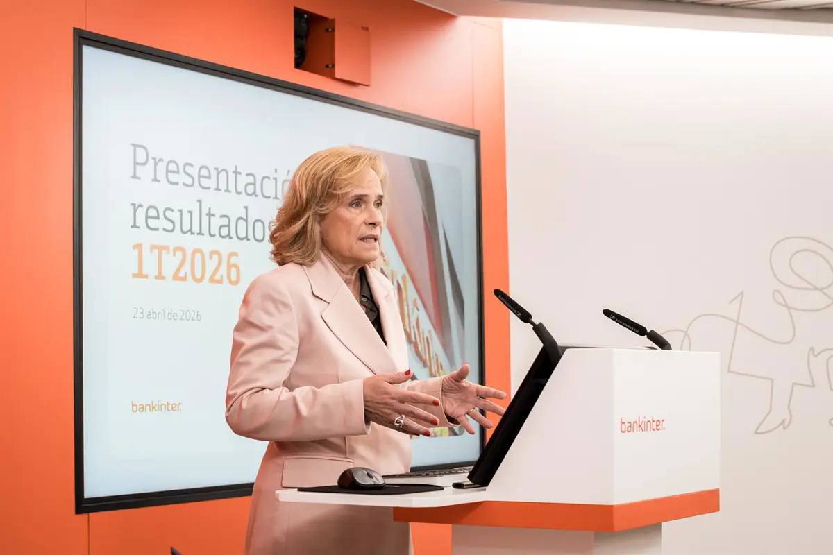 Ortiz (Bankinter) observa paralelismos entre la crisis financiera y las carteras hipotecarias