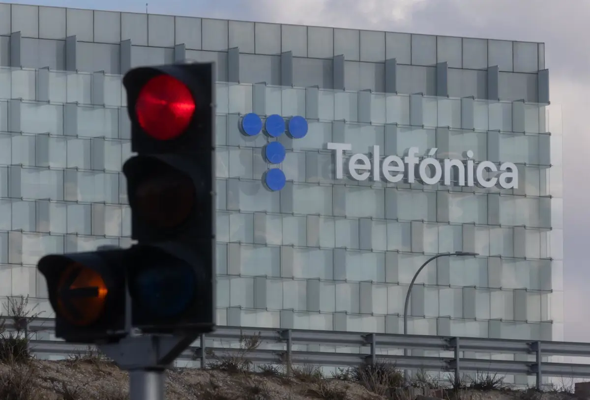 Telefónica abonó 7.472 millones de euros en impuestos en 2025, el 41% en España