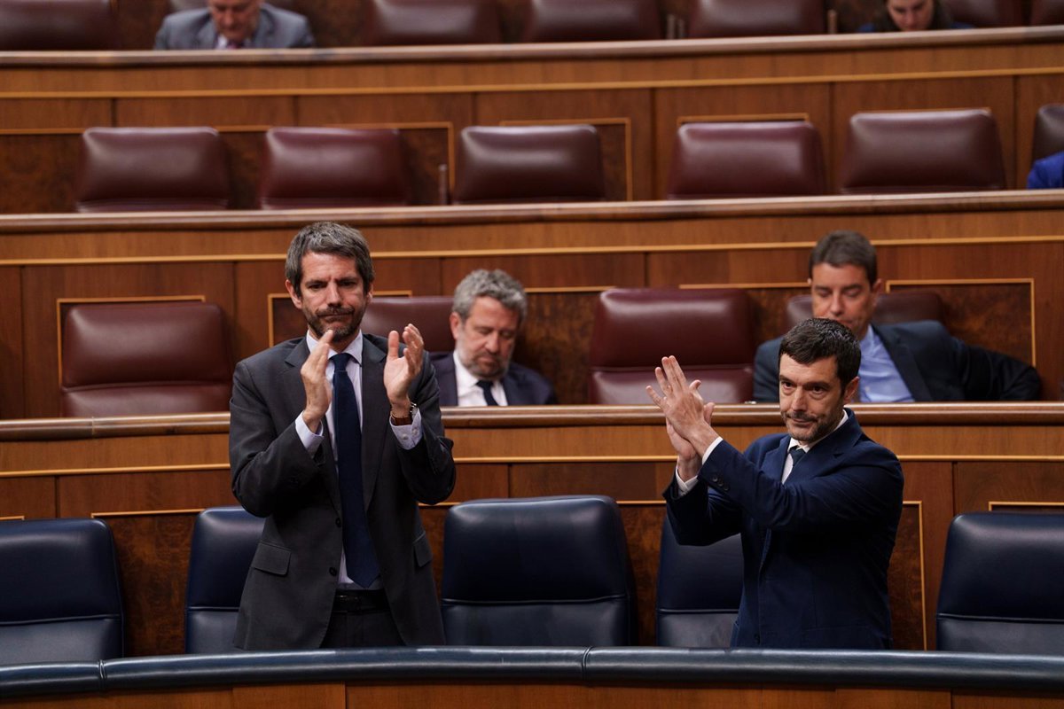 El PP, Vox y Junts anulan el decreto de prórroga de alquileres promovido por Sumar