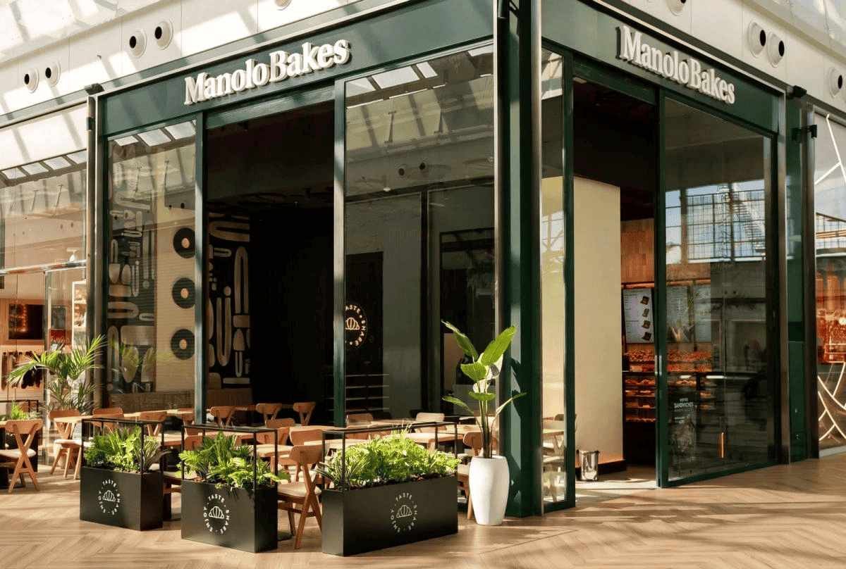 Los 520.000 fans de Manolo Bakes, la base sobre la que la marca quiere crecer fuera de España